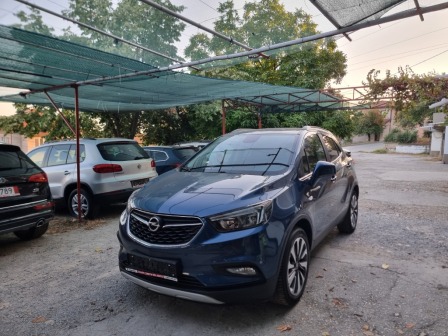 Opel Mokka X 1.6CDTI*NAVI*