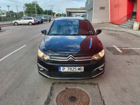 Citroen C-Elysee