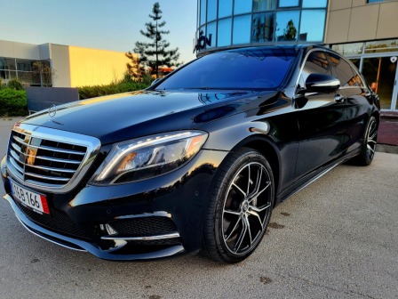 Mercedes-Benz S