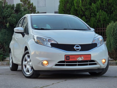 Nissan Note 1.5dCi EURO6