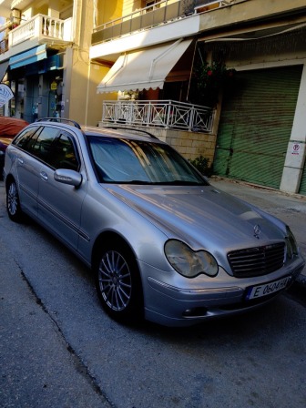 Mercedes-Benz C