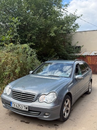 Mercedes-Benz C
