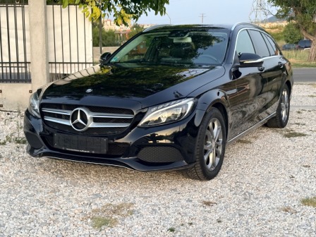 Mercedes-Benz C