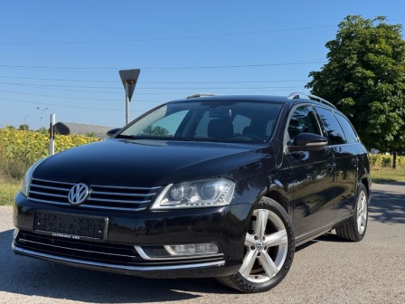 VW Passat