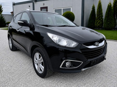 Hyundai ix35 2.0 i Comfort
