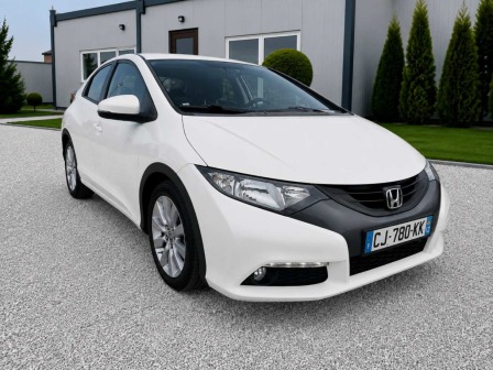 Honda Civic 1.8 i-vtec