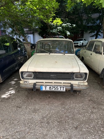 Moskvich 412 1