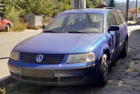 VW Passat