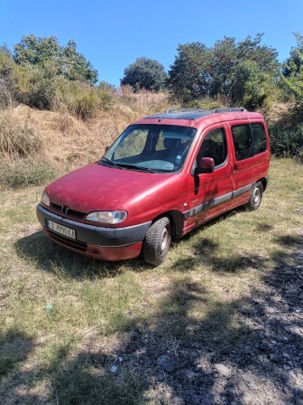 Peugeot Partner
