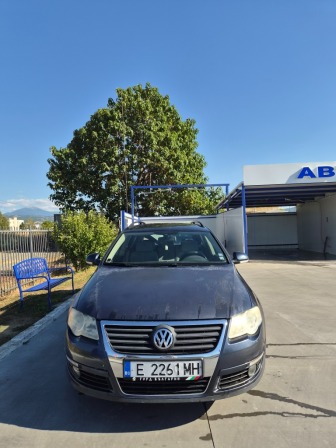 VW Passat
