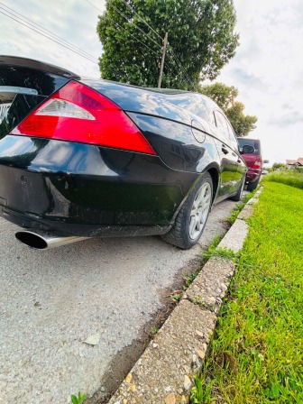 Mercedes-Benz CLS 3.5