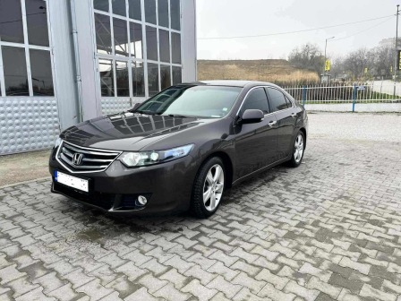 Honda Accord 2, 2 i-CTDI