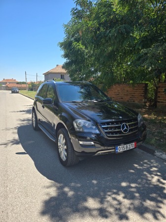 Mercedes-Benz ML