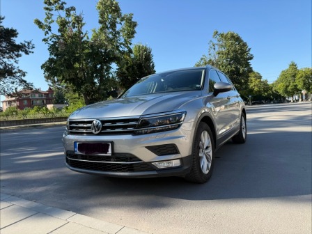 VW Tiguan