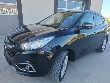Hyundai ix35 2.0D NAVI 4х4