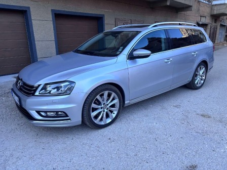 VW Passat