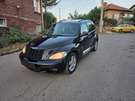 Chrysler PT Cruiser 1,6i klima
