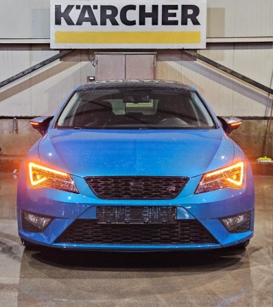 Seat Leon FR Limited