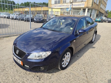 Seat Exeo 2.0 TDI