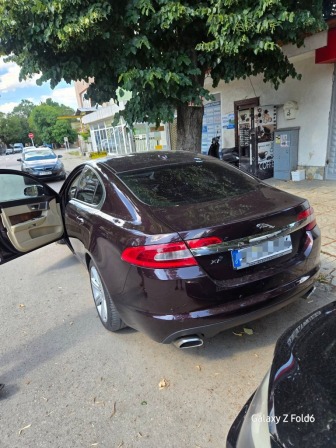 Jaguar XF 3.0 d