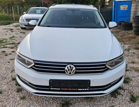 VW Passat