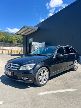 Mercedes-Benz C