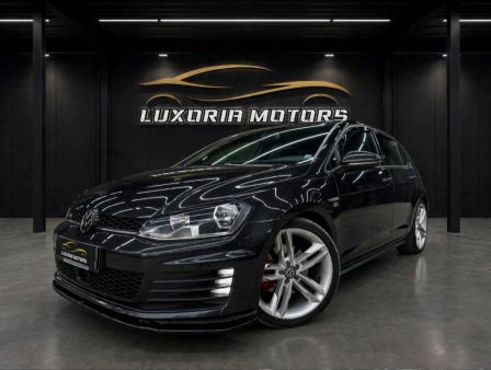 VW Golf