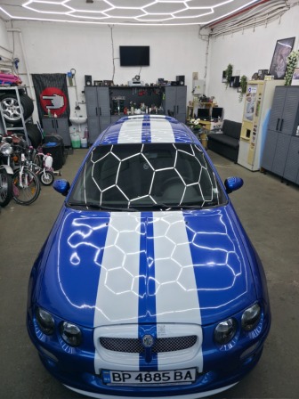MG ZR 2.0 TD