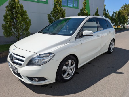 Mercedes-Benz B