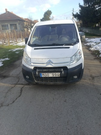 Citroen Jumpy II