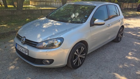 VW Golf 6 Евро 5А