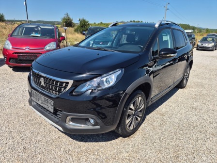 Peugeot 2008 1.2