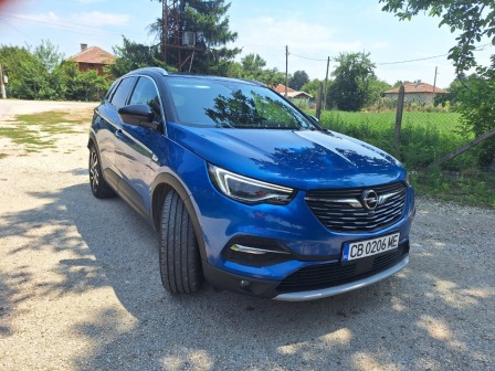 Opel Grandland X 1,6 Ultimate