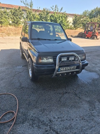Suzuki Vitara
