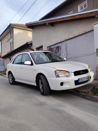 Subaru Impreza 1.6TS