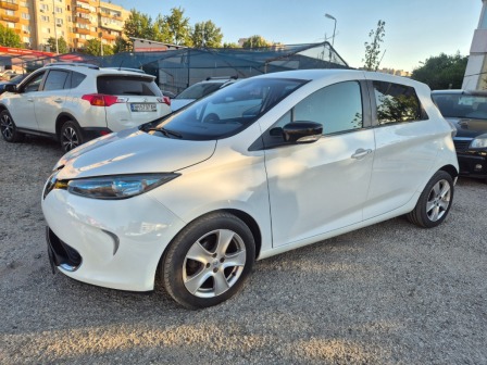 Renault Zoe 40kw