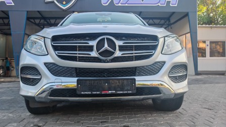 Mercedes-Benz GLE 3.0d/258/4Matic