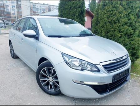 Peugeot 308 1.6