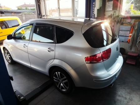 Seat Altea