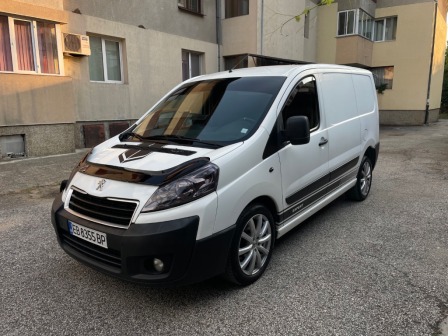 Peugeot Expert