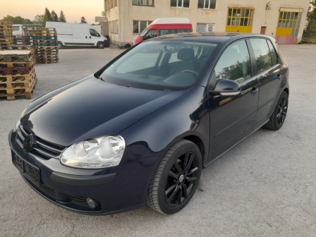 VW Golf