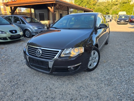 VW Passat 2.0TDI H-LINE