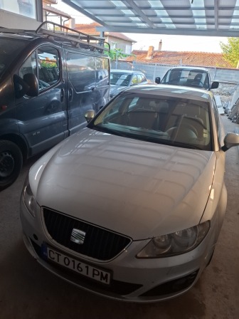 Seat Exeo 1,6 газ /бензин