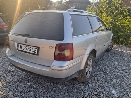 VW Passat