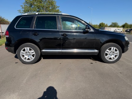 VW Touareg