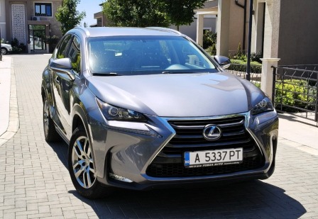 Lexus NX300