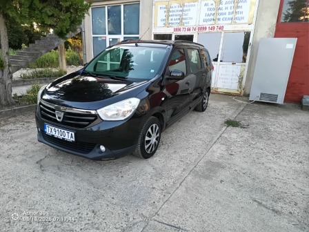 Dacia Lodgy