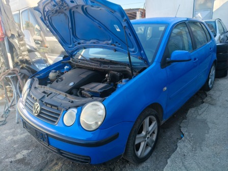 VW Polo