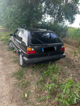 VW Golf