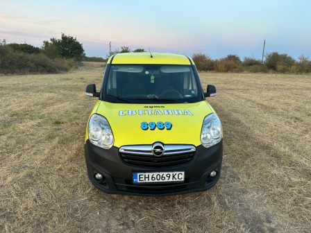Opel Combo